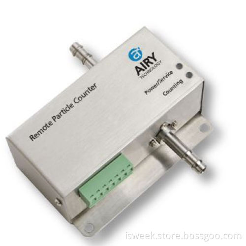 Portable type Long lifetime Remote Particle Counter P230